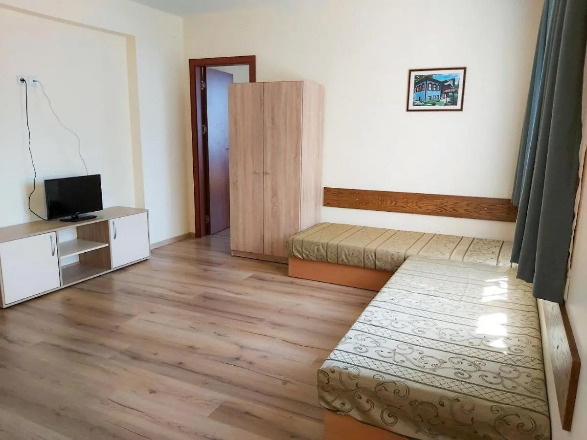 Golden House Apartments Zlate písky 0*,