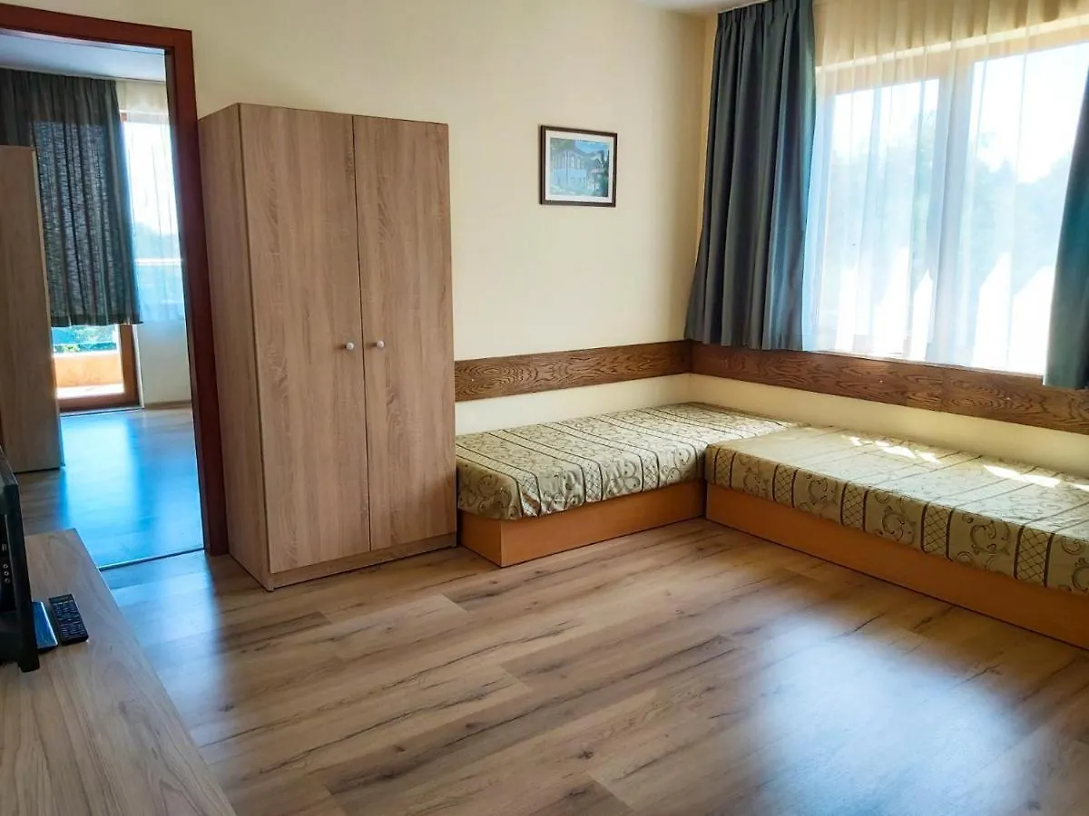 Golden House Apartments Zlate písky