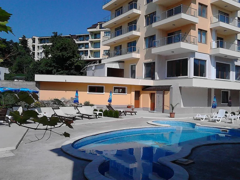 Golden House Apartments Zlate písky