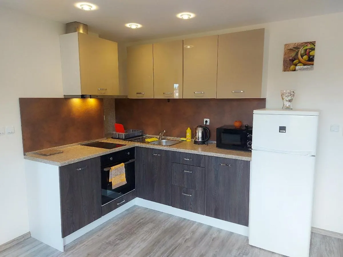 Golden House Apartments Golden Sands