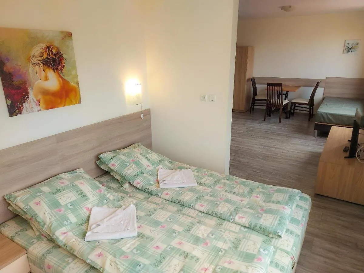 Golden House Apartments Golden Sands Bulgaria