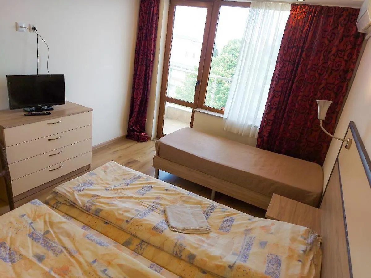 Golden House Apartments 골든샌드