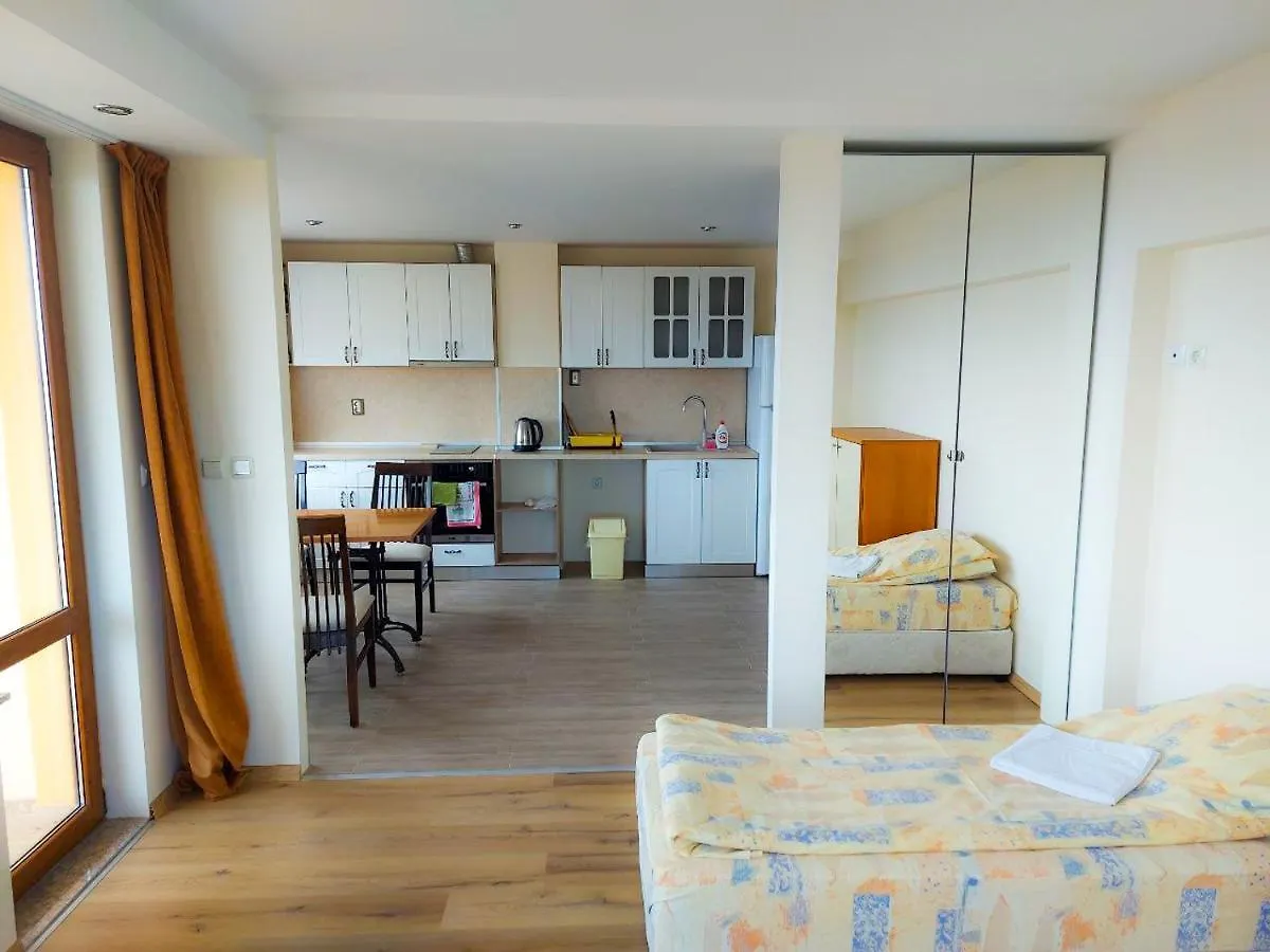 Golden House Apartments Golden Sands 0*,