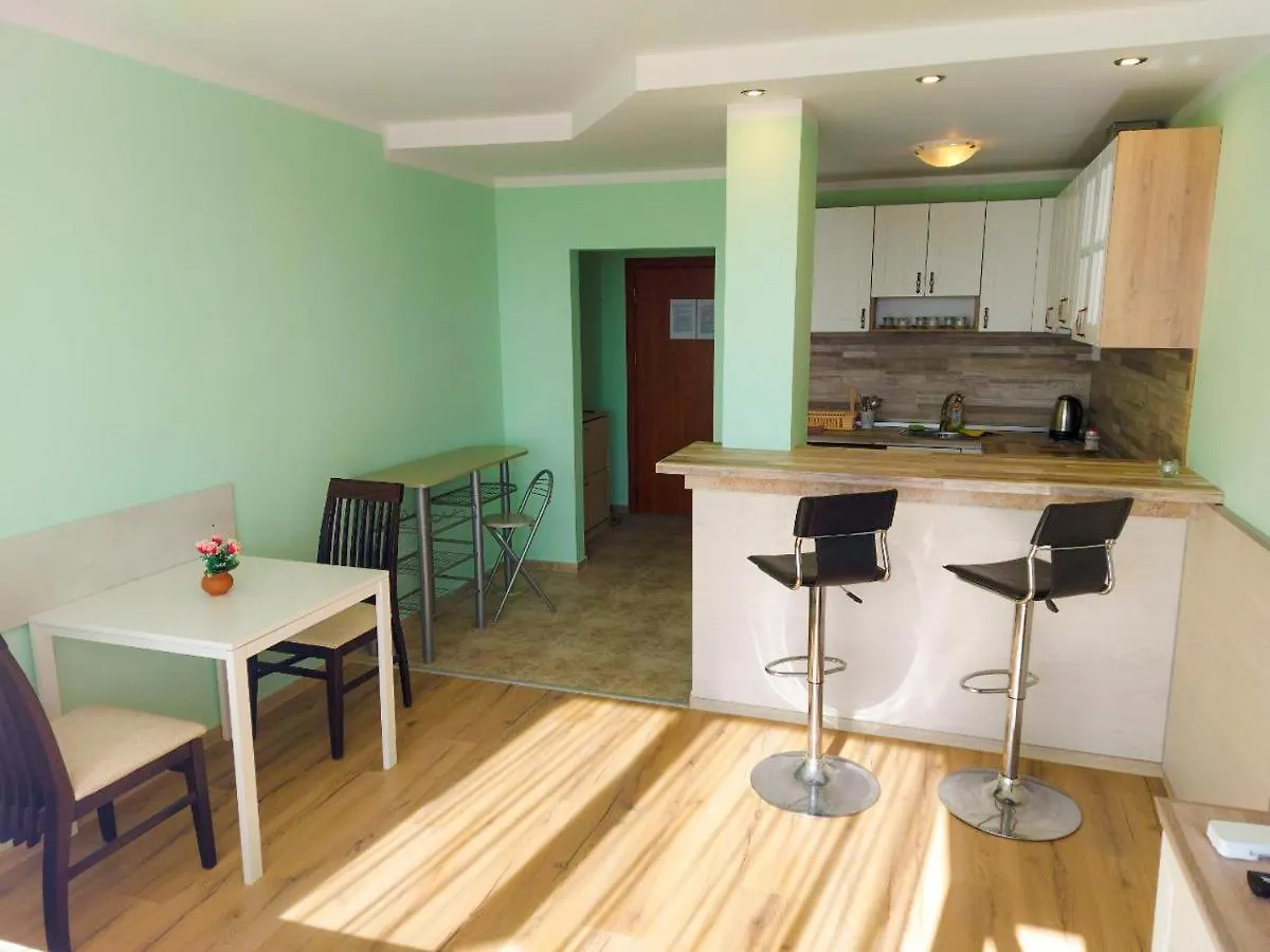 Golden House Apartments 골든샌드