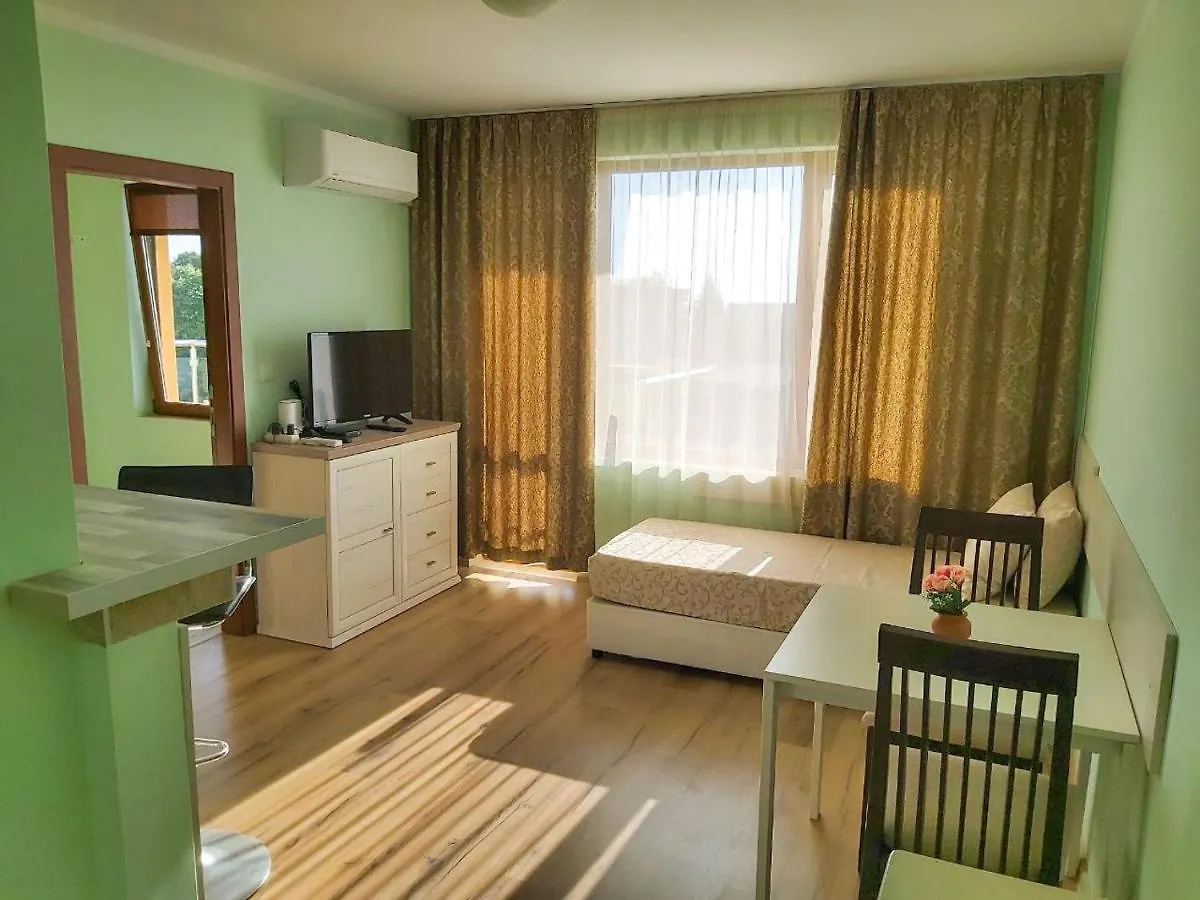 Golden House Apartments Zlate písky