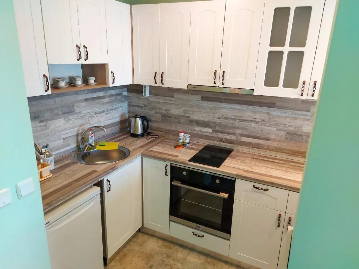 Golden House Apartments 골든샌드