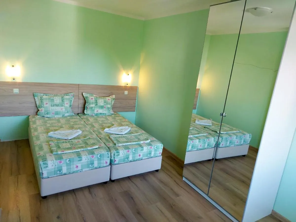 Golden House Apartments Golden Sands Bulgaria