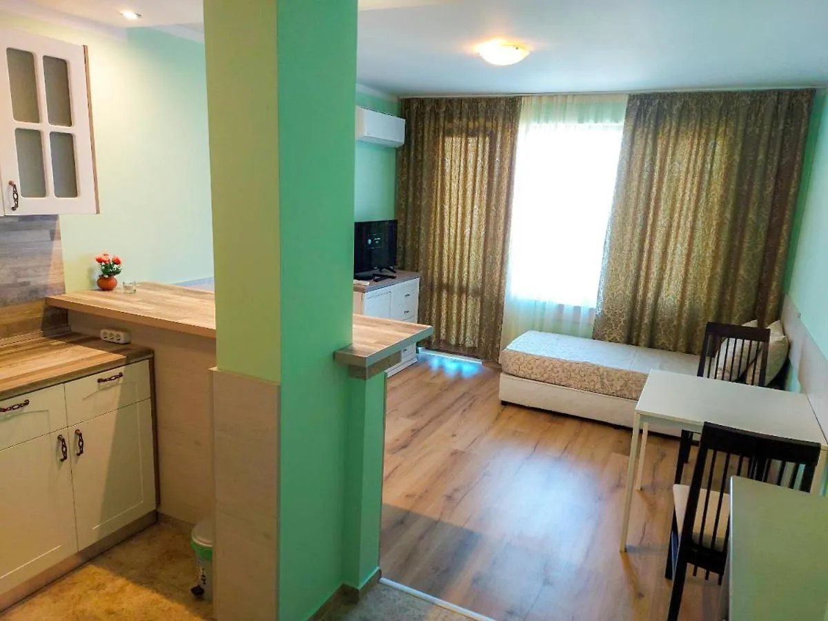 Golden House Apartments Zlate písky Bulharsko