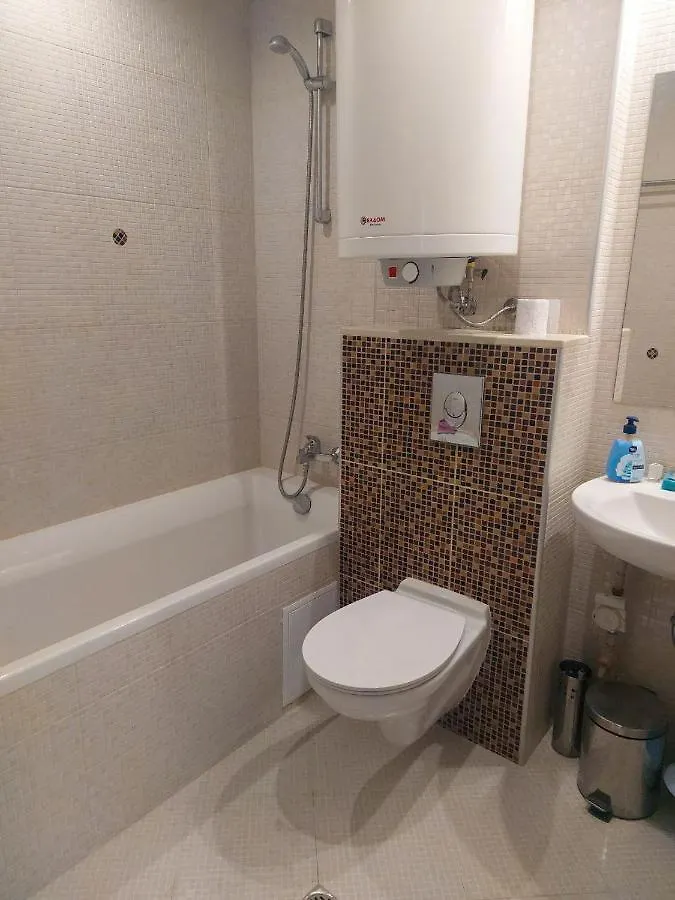 Golden House Apartments Golden Sands 0*,