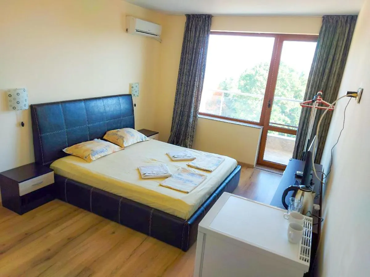 Golden House Apartments Zlate písky Bulharsko