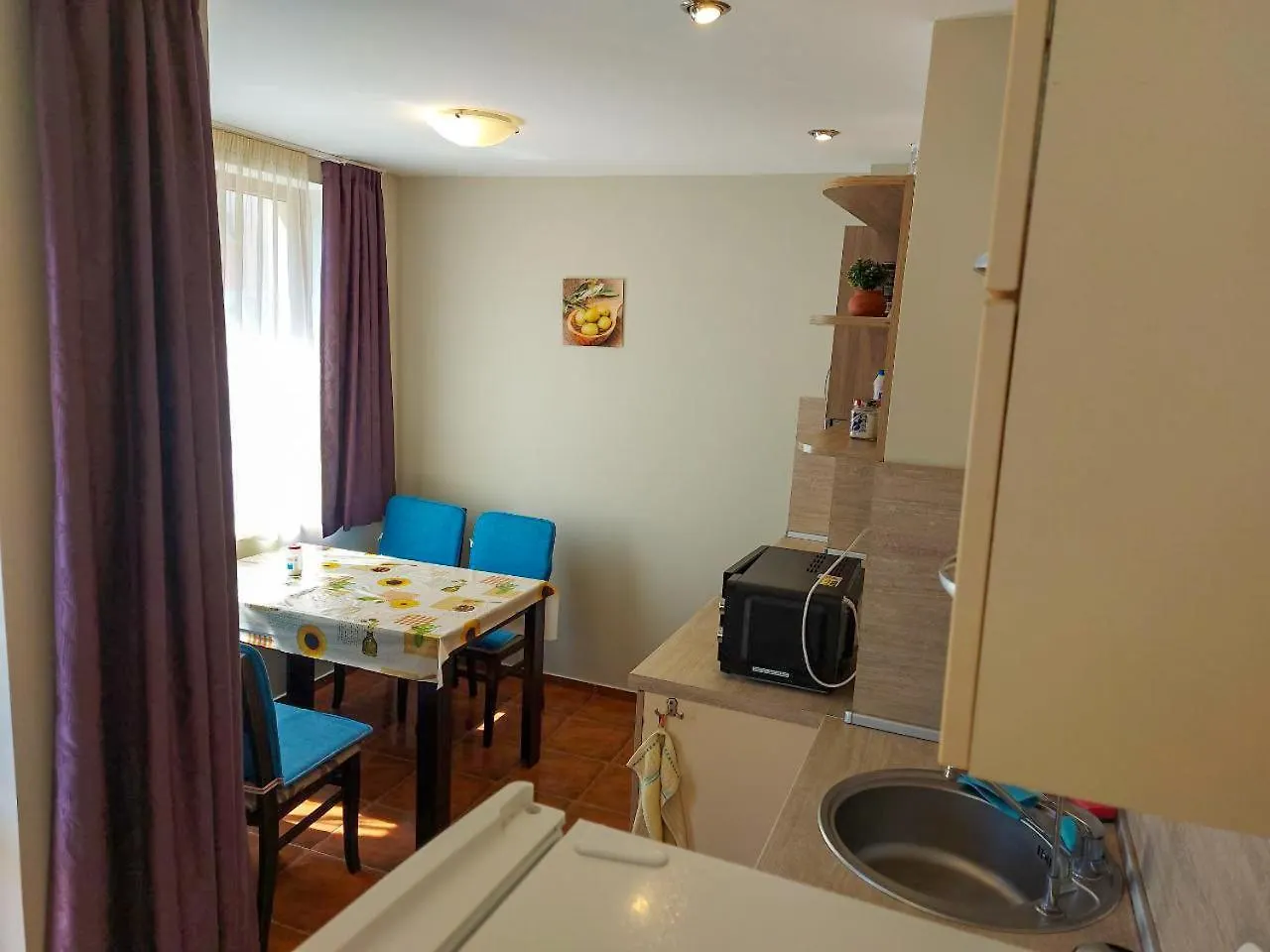 Golden House Apartments 골든샌드