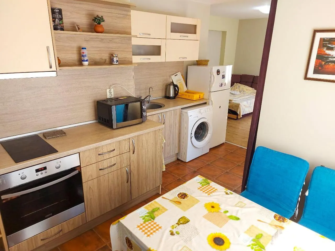 Golden House Apartments 골든샌드