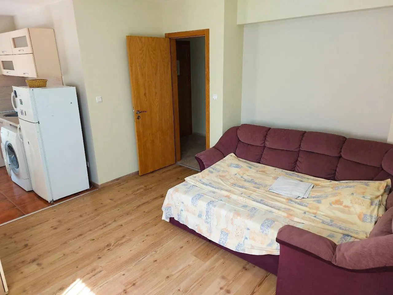 Golden House Apartments 골든샌드