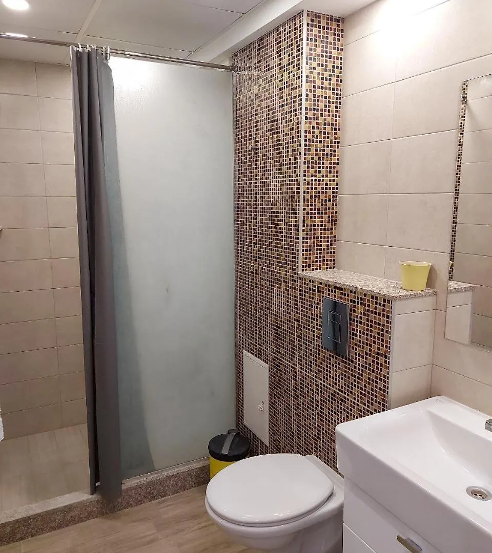 Golden House Apartments 골든샌드