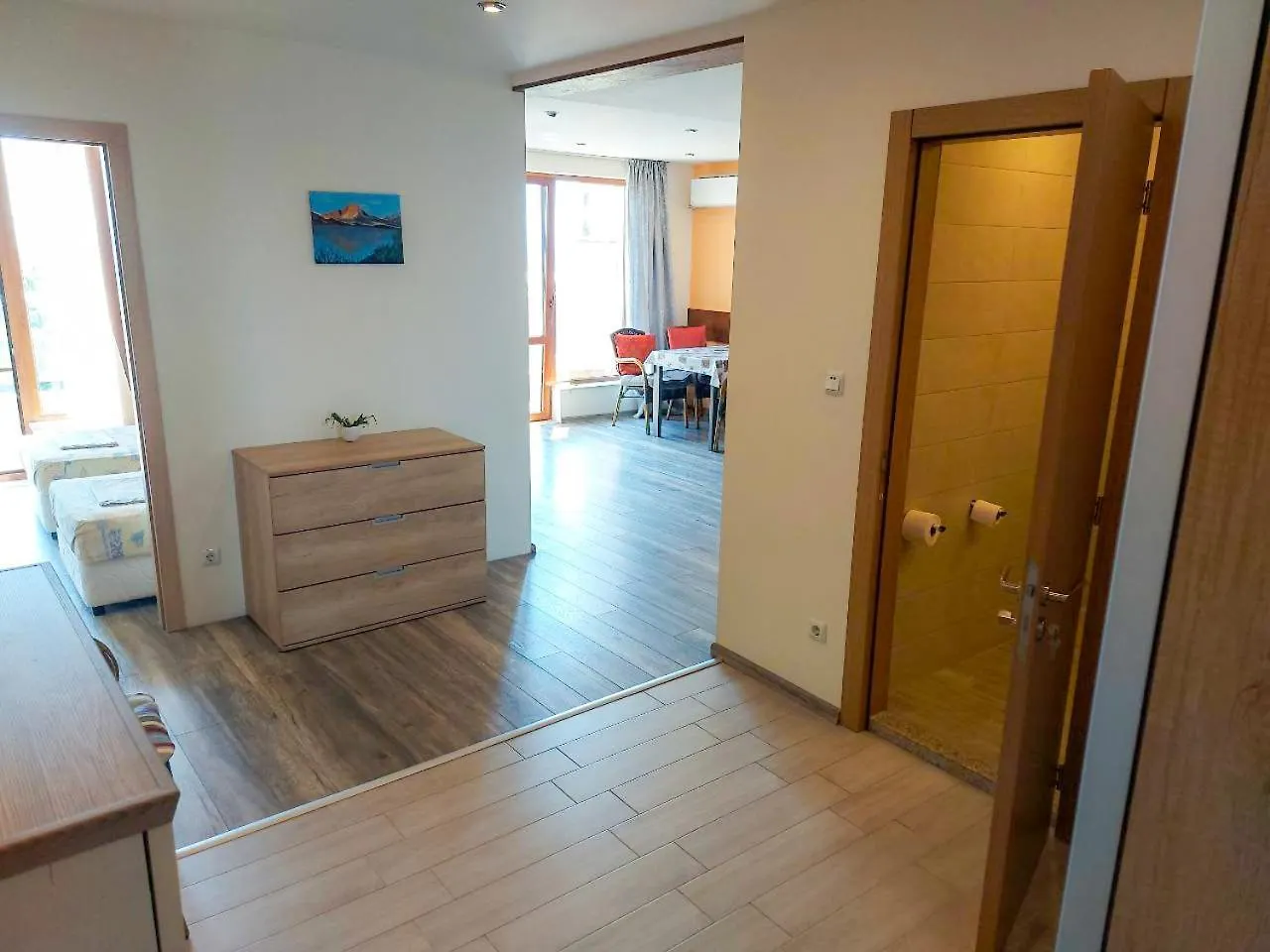 Golden House Apartments 골든샌드