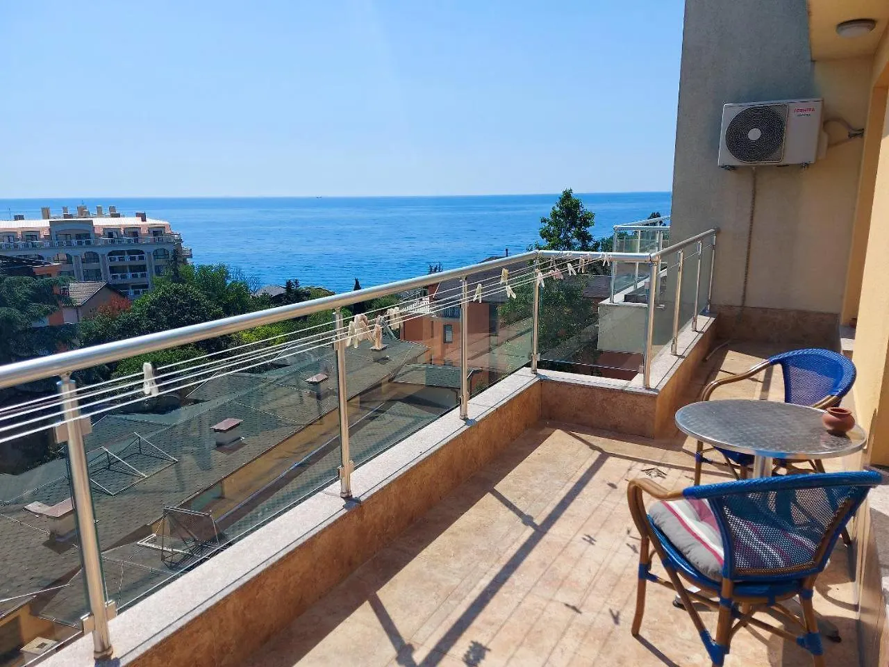Golden House Apartments 골든샌드