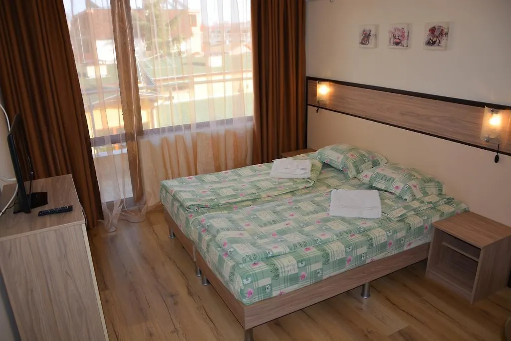 Golden House Apartments Zlate písky 0*,  Bulharsko