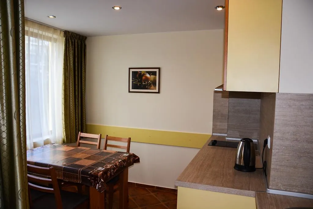 Golden House Apartments 골든샌드 불가리아