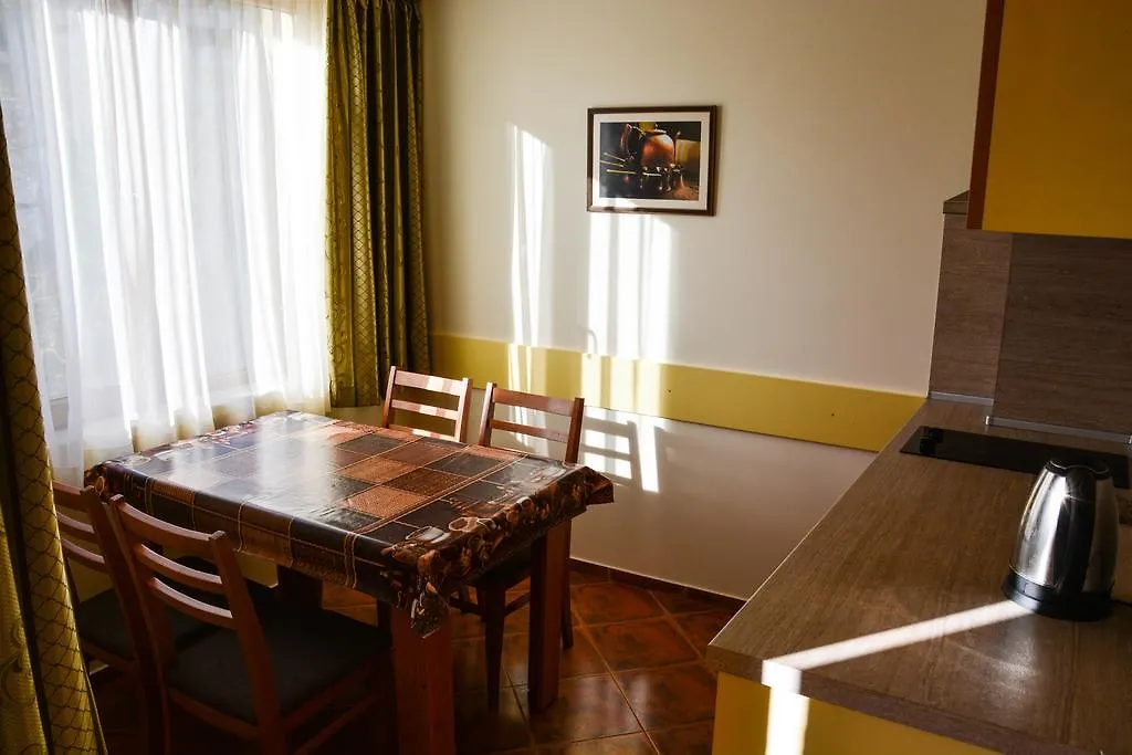 Golden House Apartments Zlate písky Bulharsko