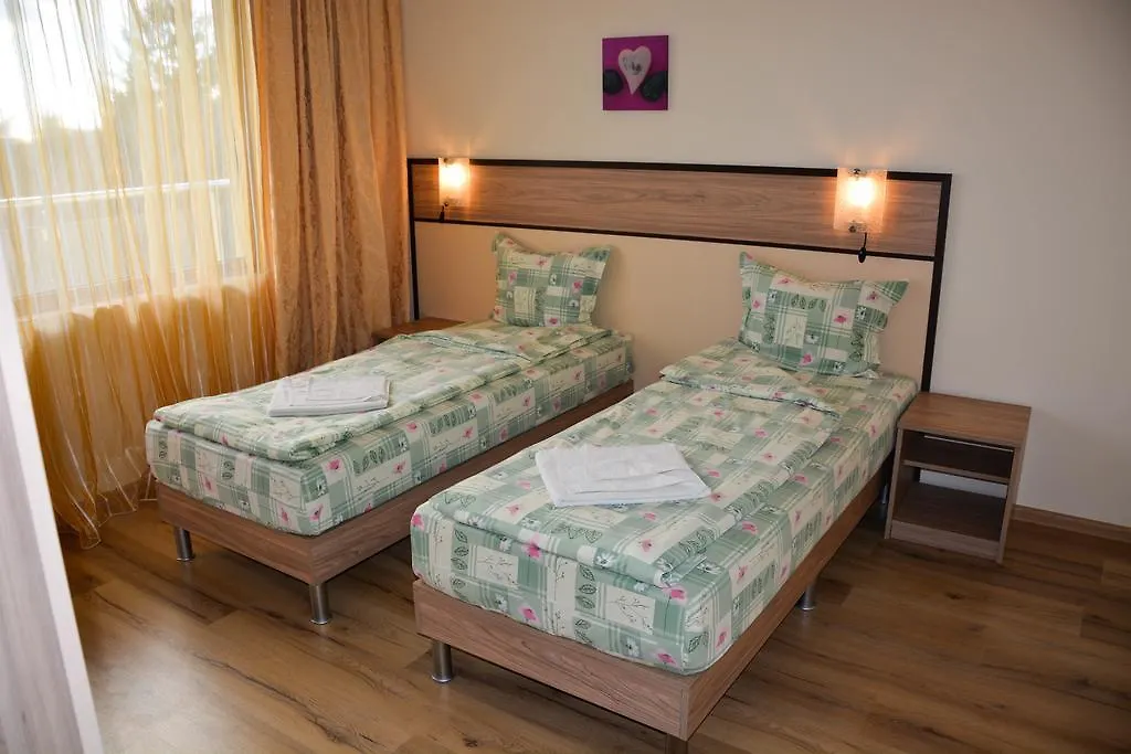 Golden House Apartments Zlate písky