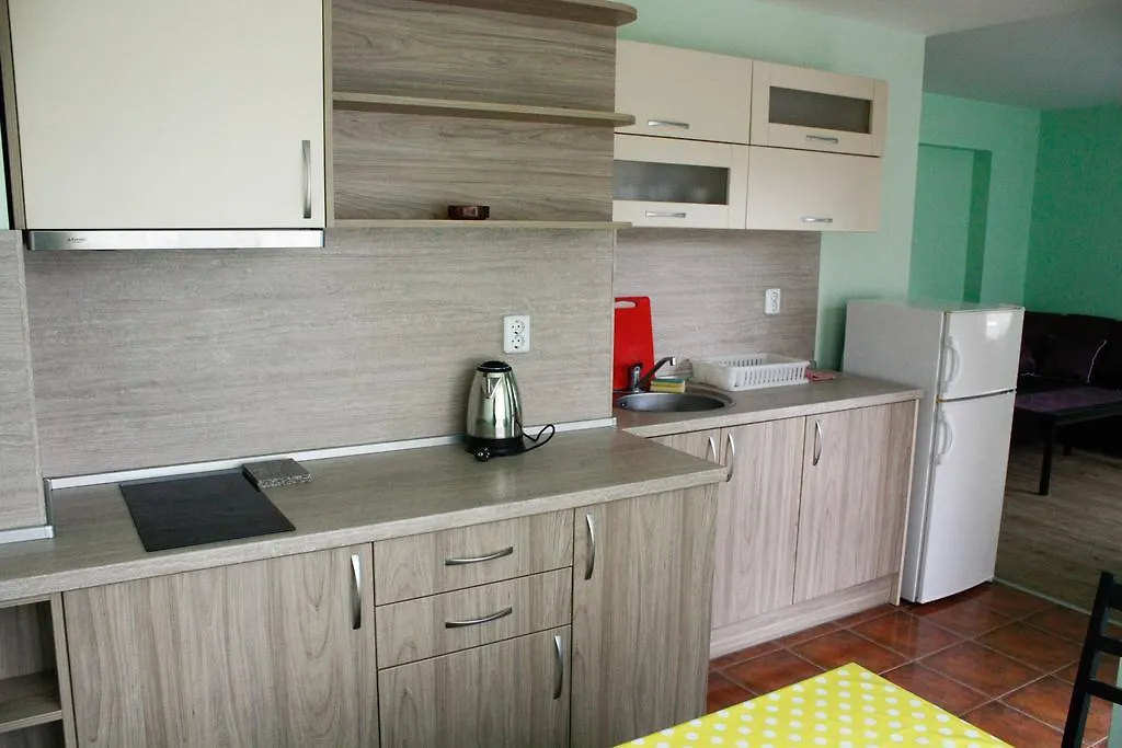 Golden House Apartments Zlate písky