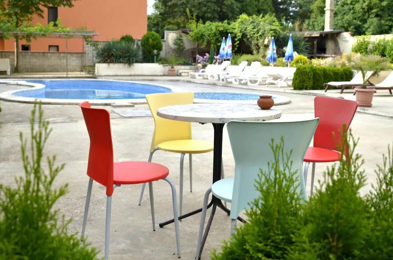 Golden House Apartments Zlate písky