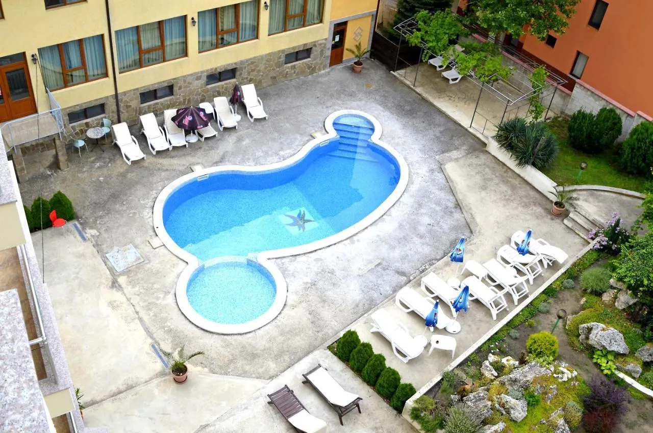 Golden House Apartments Golden Sands 0*,  Bulgaria